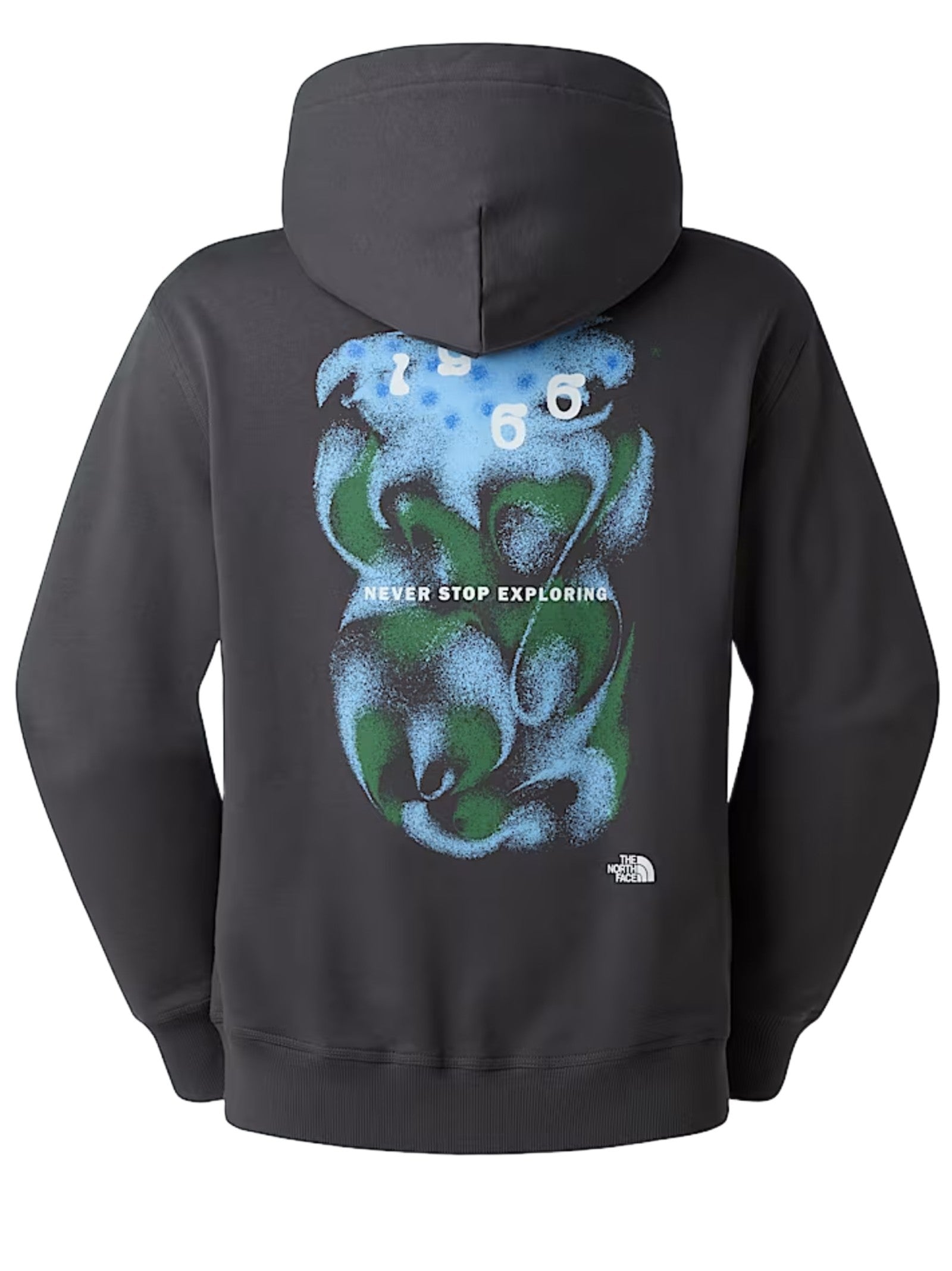 THE NORTH FACE U 1966 MOTION RX HOODIE NF0A8GAJ RHI1 