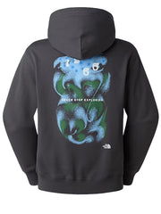 THE NORTH FACE U 1966 MOTION RX HOODIE NF0A8GAJ RHI1 