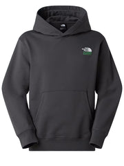 THE NORTH FACE U 1966 MOTION RX HOODIE NF0A8GAJ RHI1 