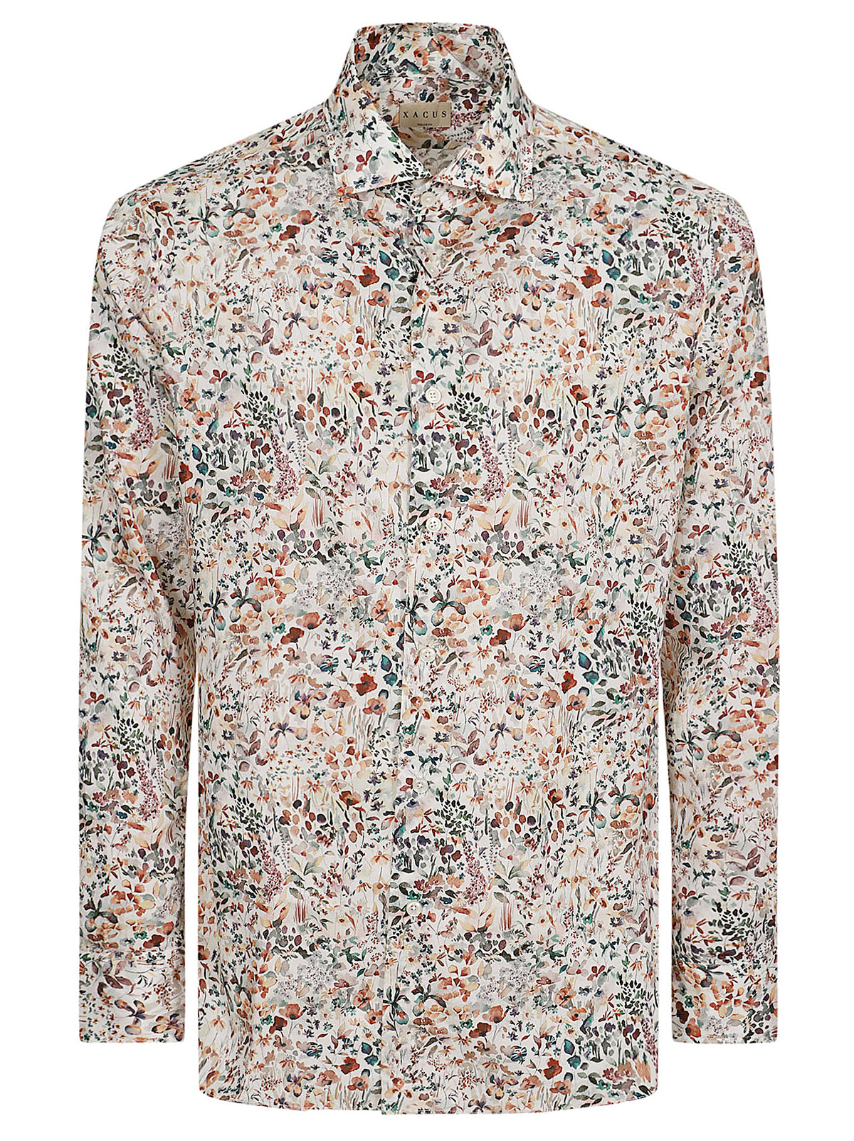 XACUS CAMICIA STAMPA LIBERTY 748ML21536 001 