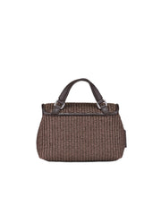 ZANELLATO POSTINA® BABY IN VIMINI BROWN SOTTOBOSCO 0709002030000 #Z0244 
