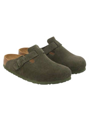 BIRKENSTOCK BOSTON SUEDE 1024714 - 