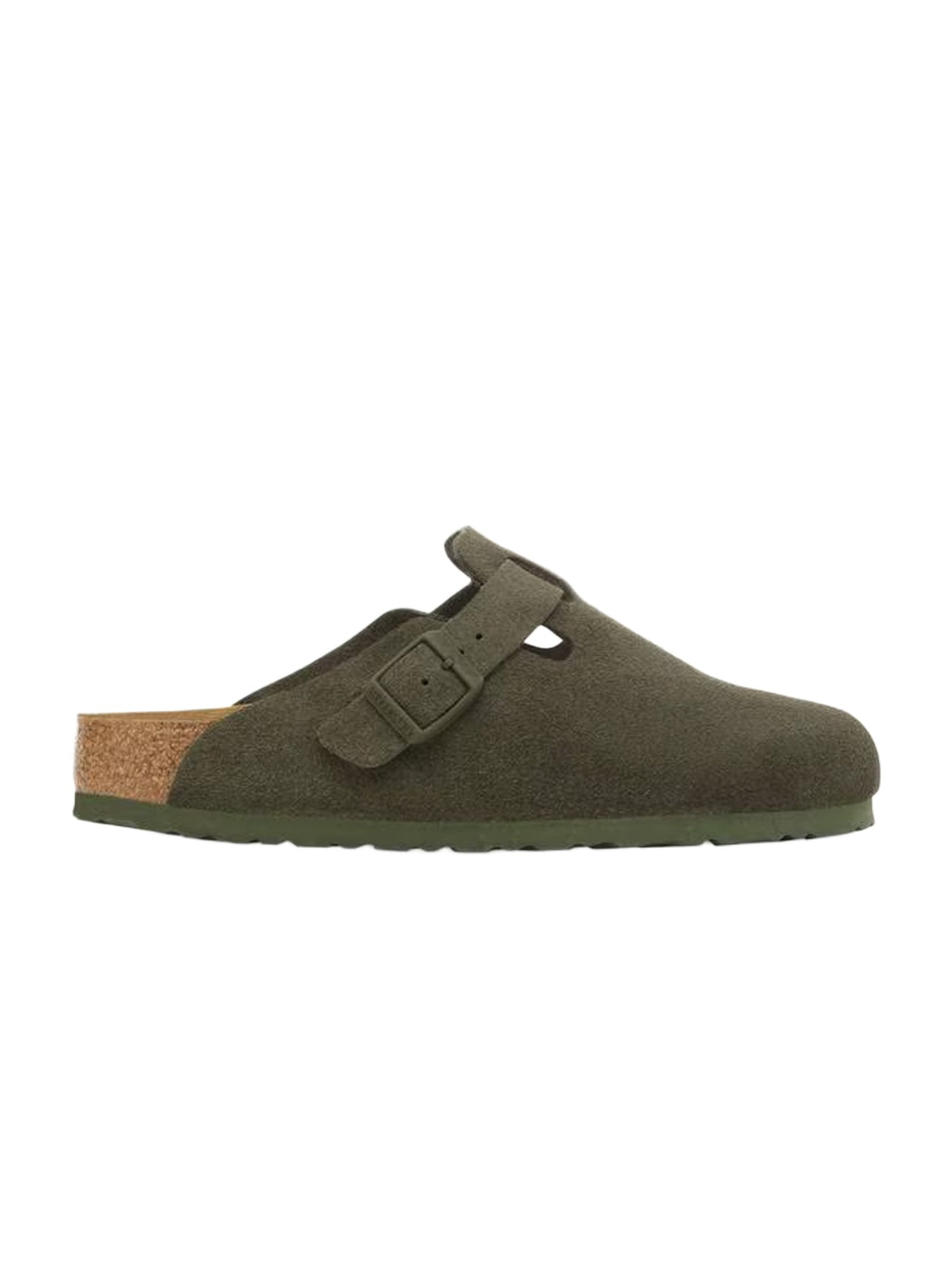BIRKENSTOCK BOSTON SUEDE 1024714 - 
