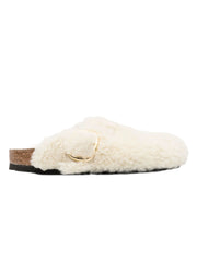 BIRKENSTOCK BOSTON BIG BUCKLE SHERLING 1025664-  