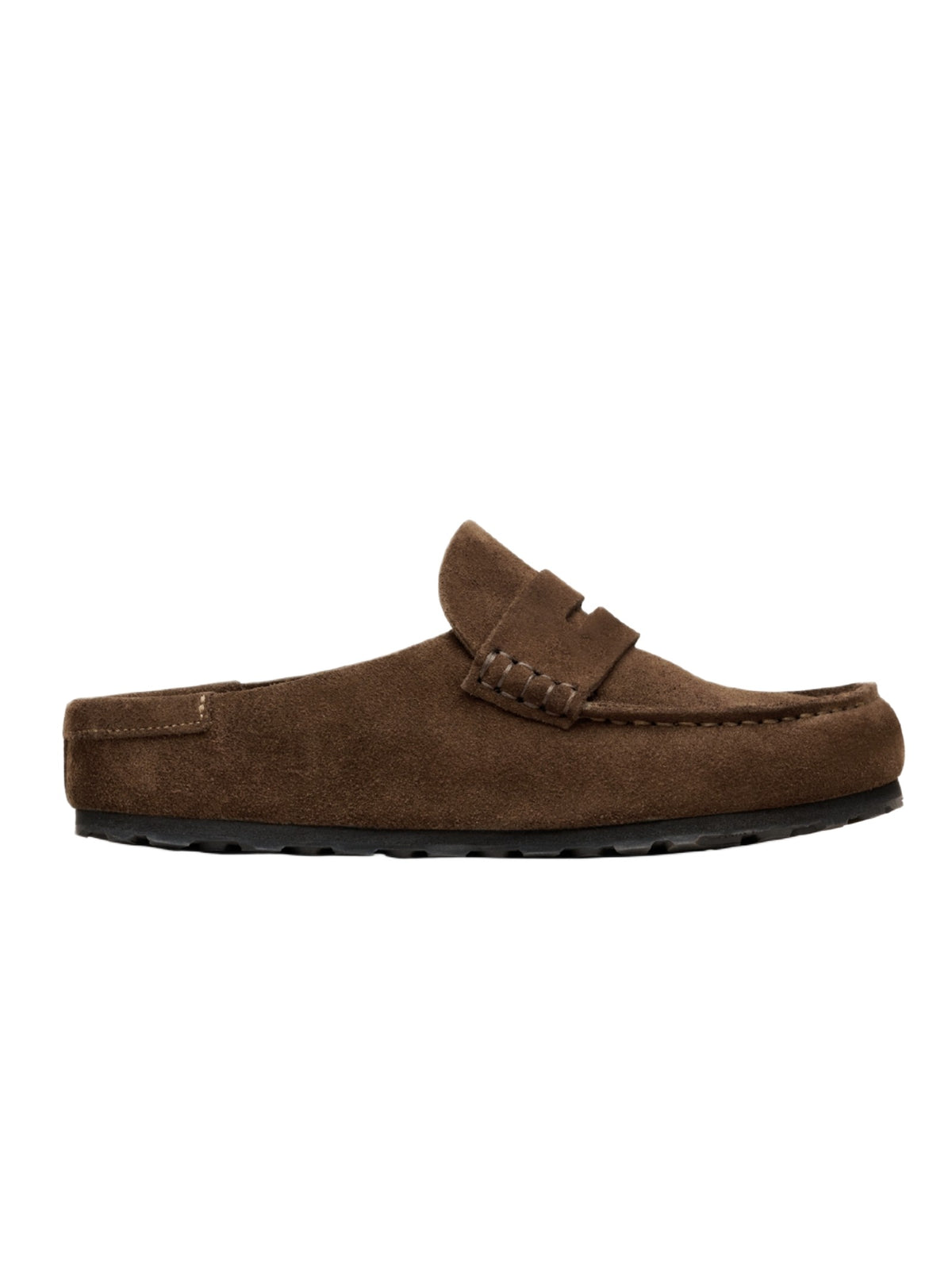 BIRKENSTOCK NAPLES WRAPPED SUEDE 1031701 - 