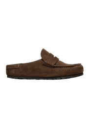 BIRKENSTOCK NAPLES WRAPPED SUEDE 1031701 - 
