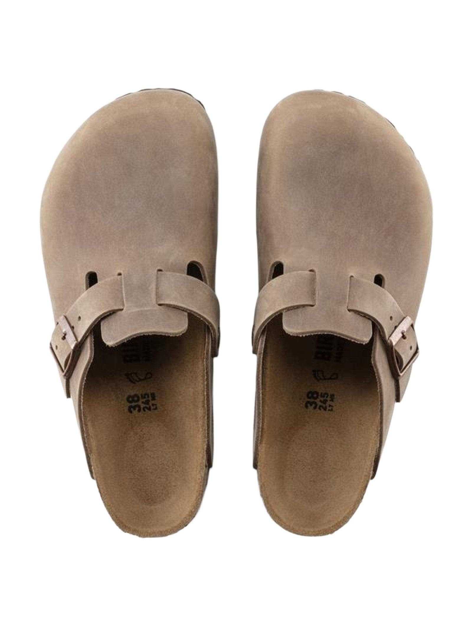 BIRKENSTOCK BOSTON OILED 960813 - 