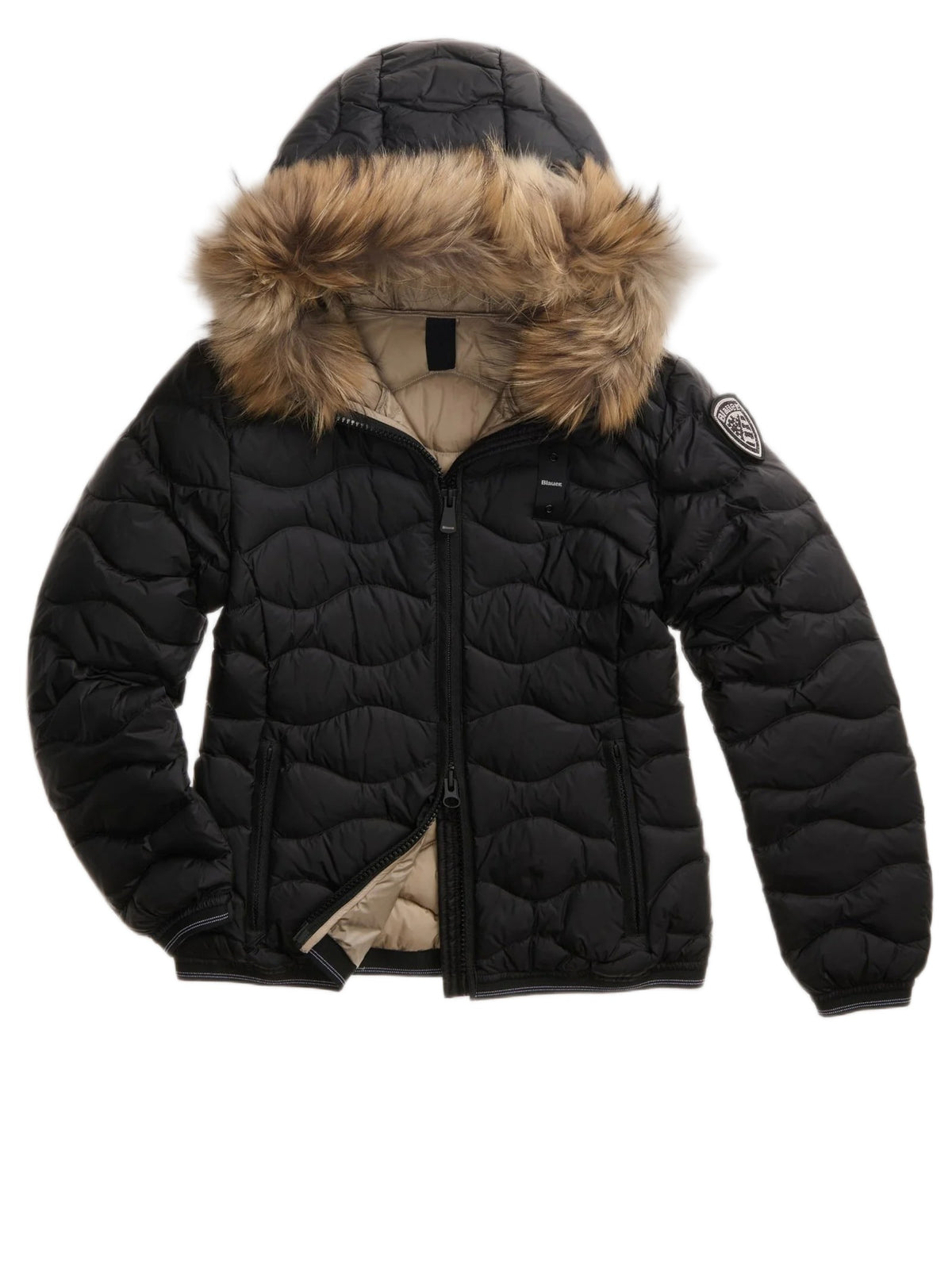 BLAUER  26WBLDC03034006047 999EI 