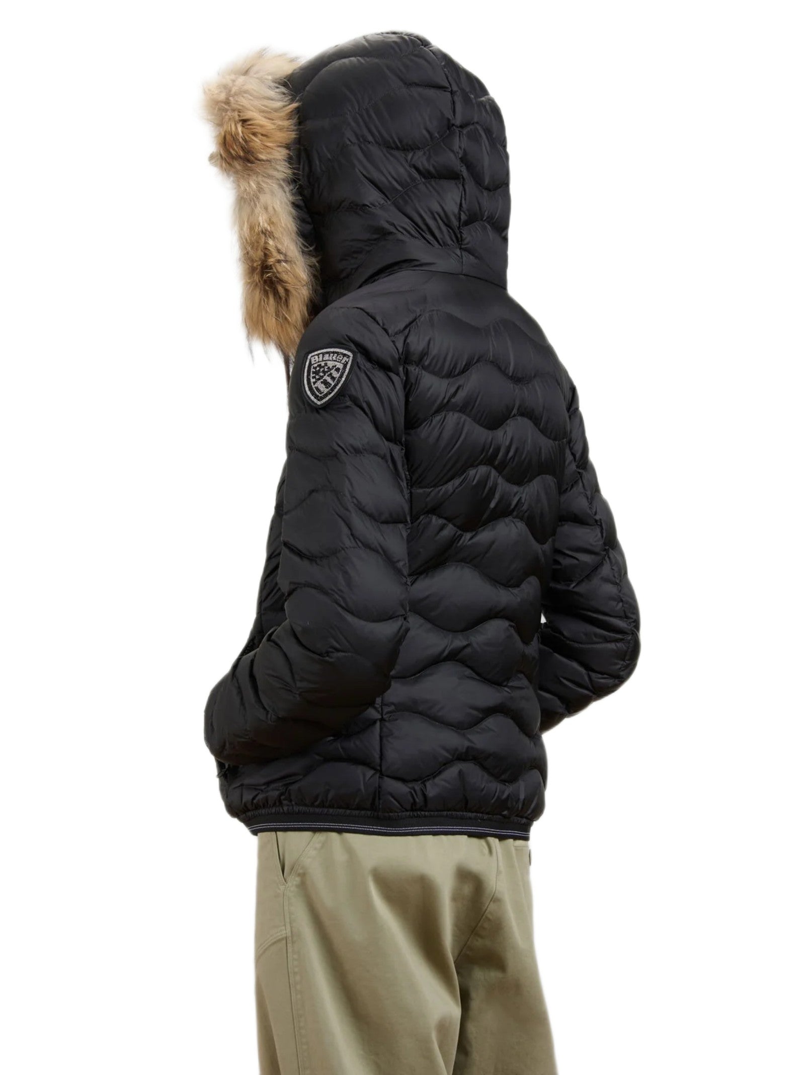 BLAUER  26WBLDC03034006047 999EI 