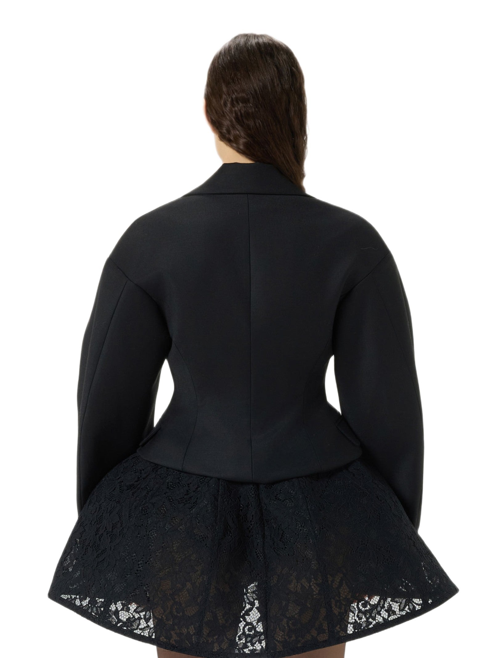 BLUMARINE CON MANICHE BALLOON RF6002T903A 22222 