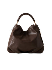 BORBONESE HOBO VITELLO EFFETTO NABUCK 910102790197 220 