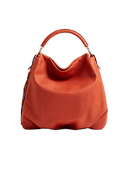 BORBONESE HOBO VITELLO EFFETTO NABUCK 910102790197 748 