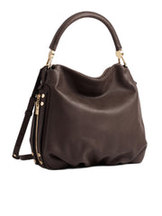 BORBONESE HOBO S VITELLO EFFETTO NABUK 910103940197 220 