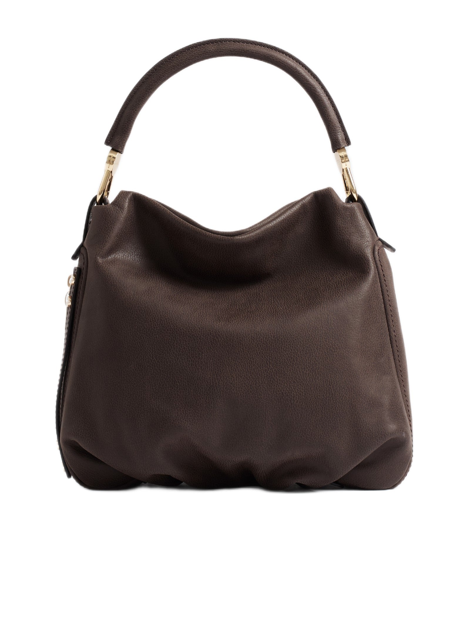 BORBONESE HOBO S VITELLO EFFETTO NABUK 910103940197 220 