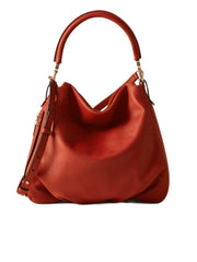 BORBONESE HOBO S VITELLO EFFETTO NABUK 910103940197 748 