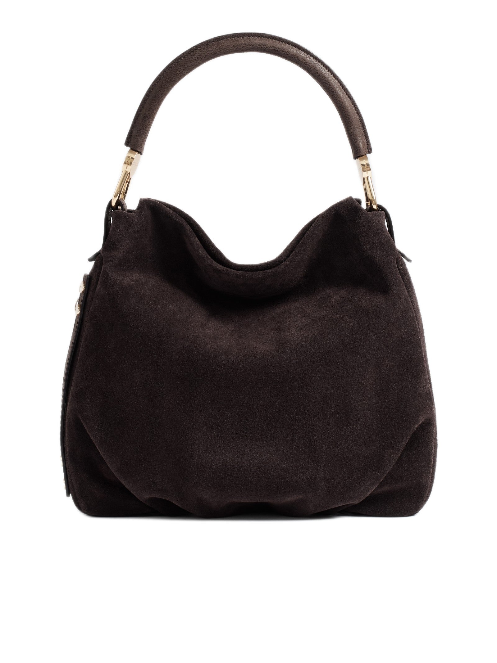 BORBONESE HOBO S CROSTA SCAMOSCIATA 910103940259 286 