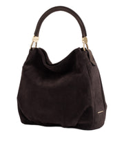 BORBONESE HOBO S CROSTA SCAMOSCIATA 910103940259 286 
