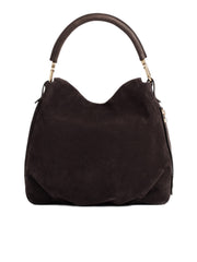 BORBONESE HOBO S CROSTA SCAMOSCIATA 910103940259 286 