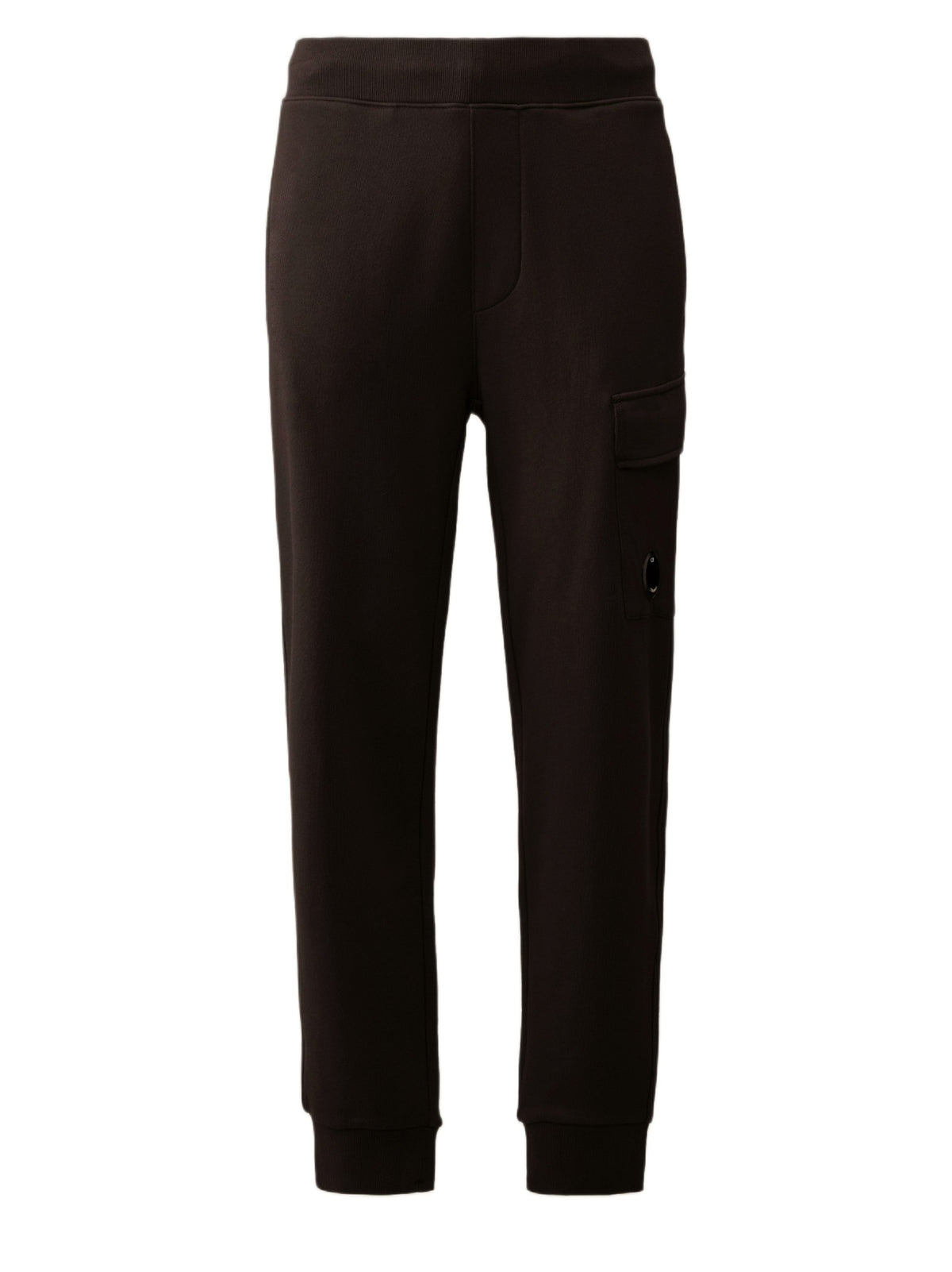 C.P. COMPANY JOGGER IN FELPA CON TASCA RCCMSP717A005086W 999 