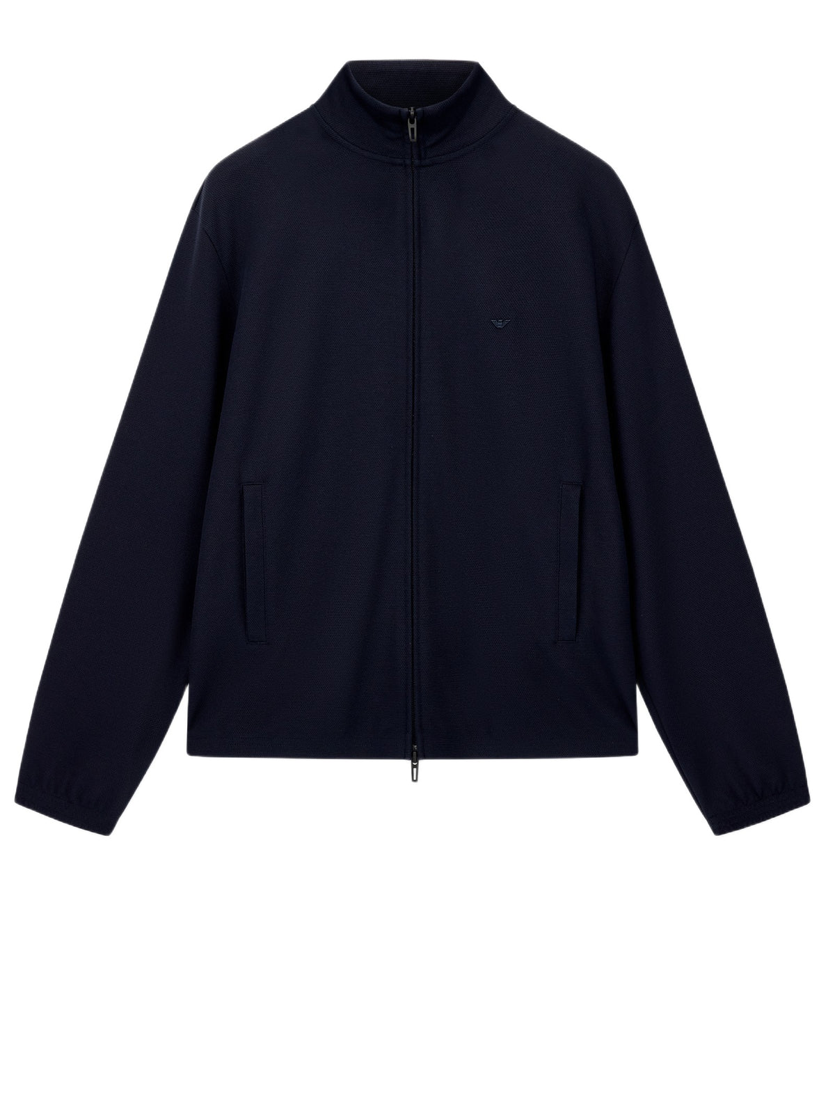 EMPORIO ARMANI ESSENTIAL FULL ZIP EM006320AF27655 UB118 