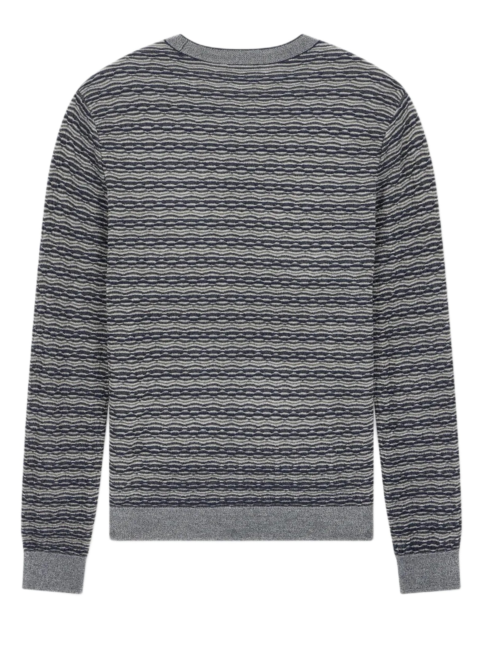 EMPORIO ARMANI GIROCOLLO JAQUARD EM006421AF29856 MB007 