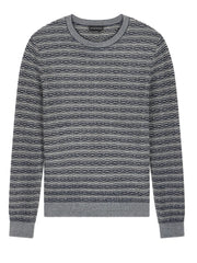 EMPORIO ARMANI GIROCOLLO JAQUARD EM006421AF29856 MB007 