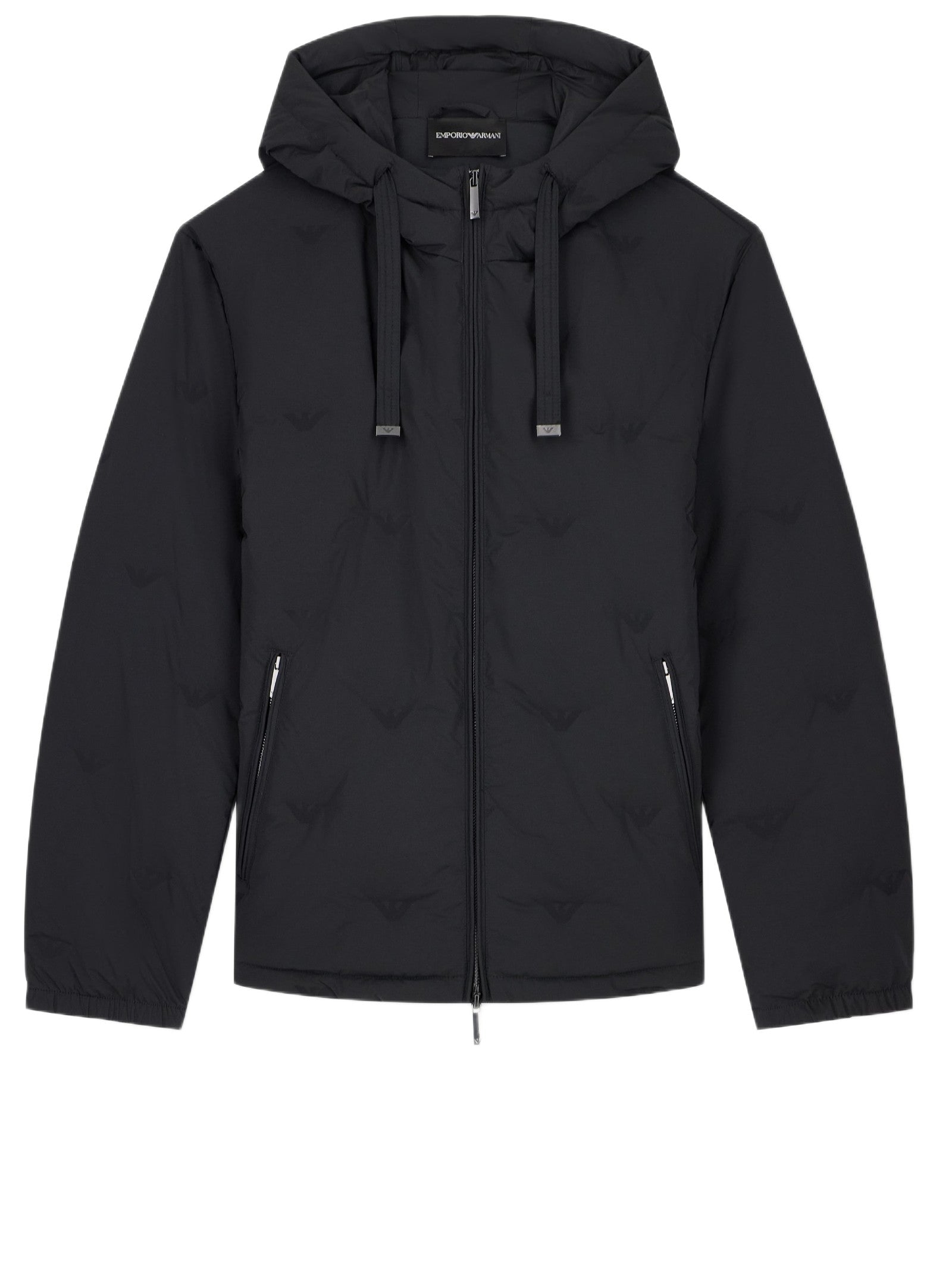 EMPORIO ARMANI IN NYLON CON CAPPUCCIO EM006730AF18232 UC001 