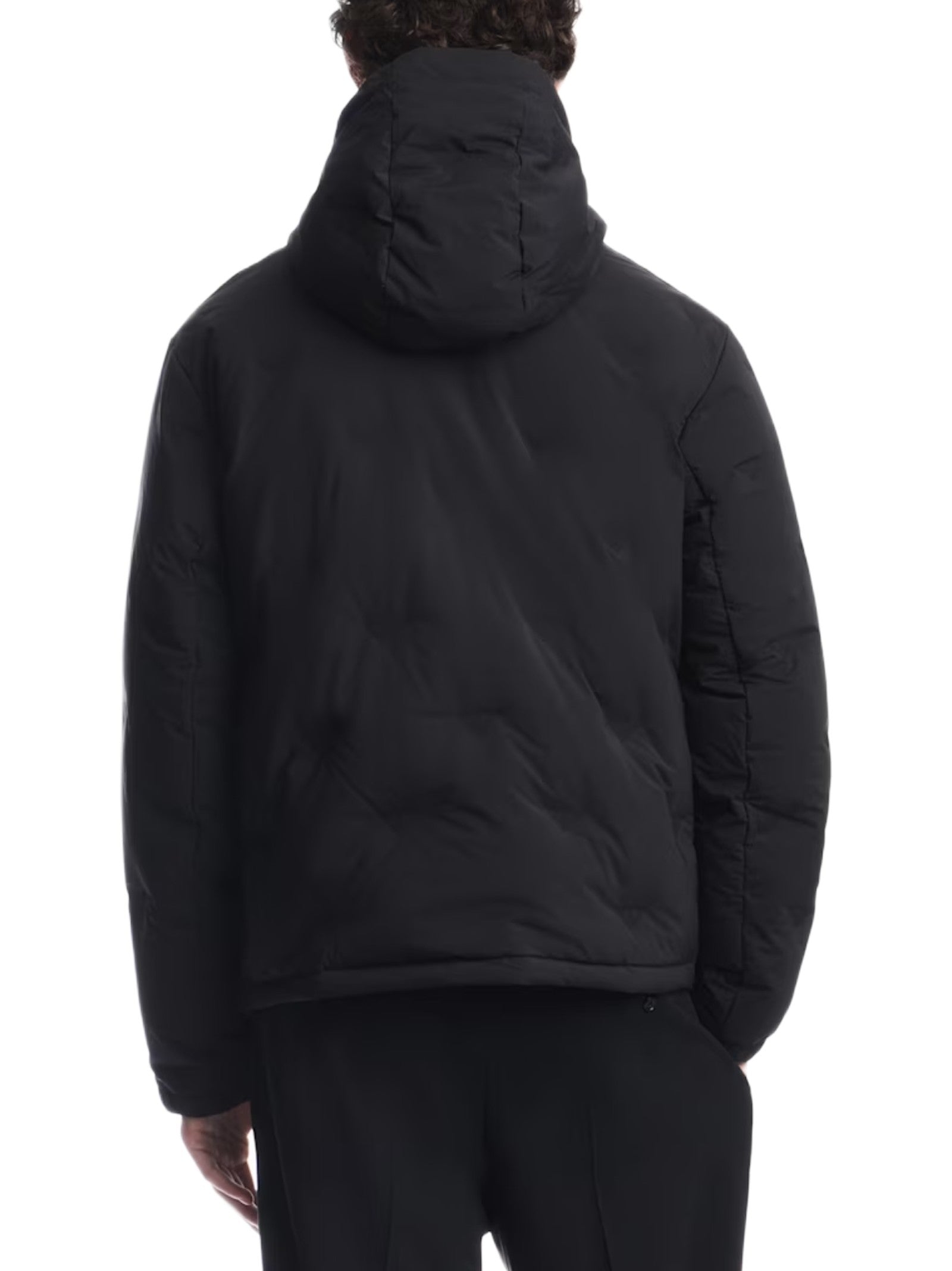 EMPORIO ARMANI IN NYLON CON CAPPUCCIO EM006730AF18232 UC001 
