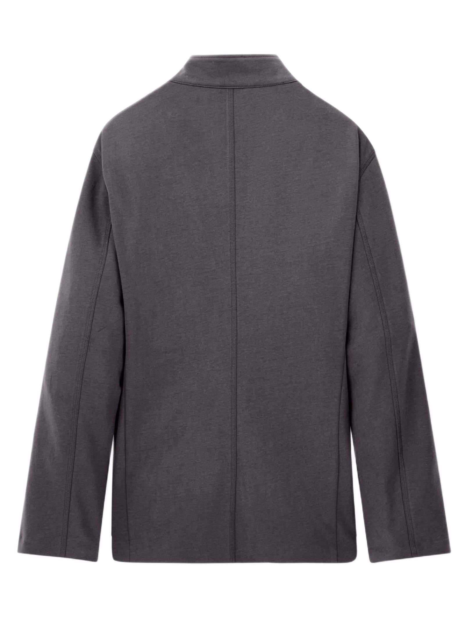 EMPORIO ARMANI BLAZER ABBOTTONATURA ASIMMETRICA EM007219AF27883 U8108 