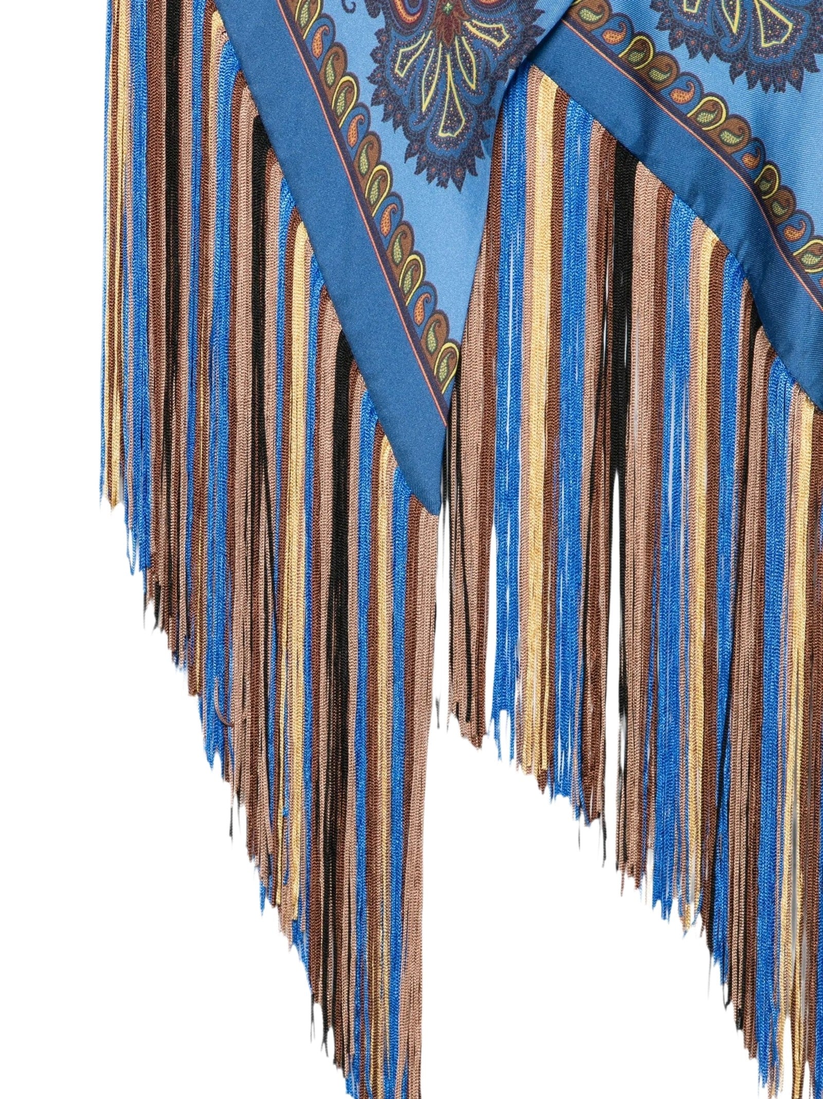ETRO FOULARD CON FRANGE WAXA0023AK19A X0887 