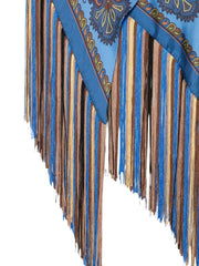 ETRO FOULARD CON FRANGE WAXA0023AK19A X0887 