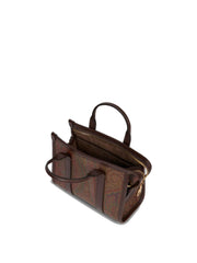 ETRO TOP HANDLE BAULETTO WP1A0014AA001 M0019 