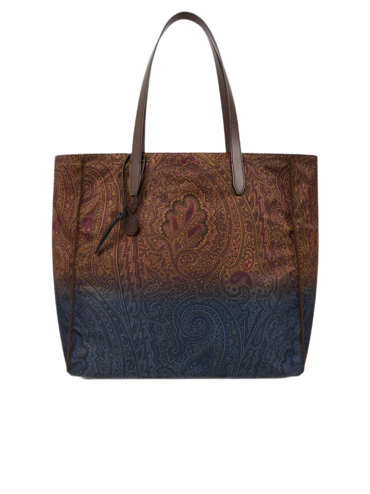 ETRO SHOPPING PRINTED NYLON WP1D0064AK18F X0825 