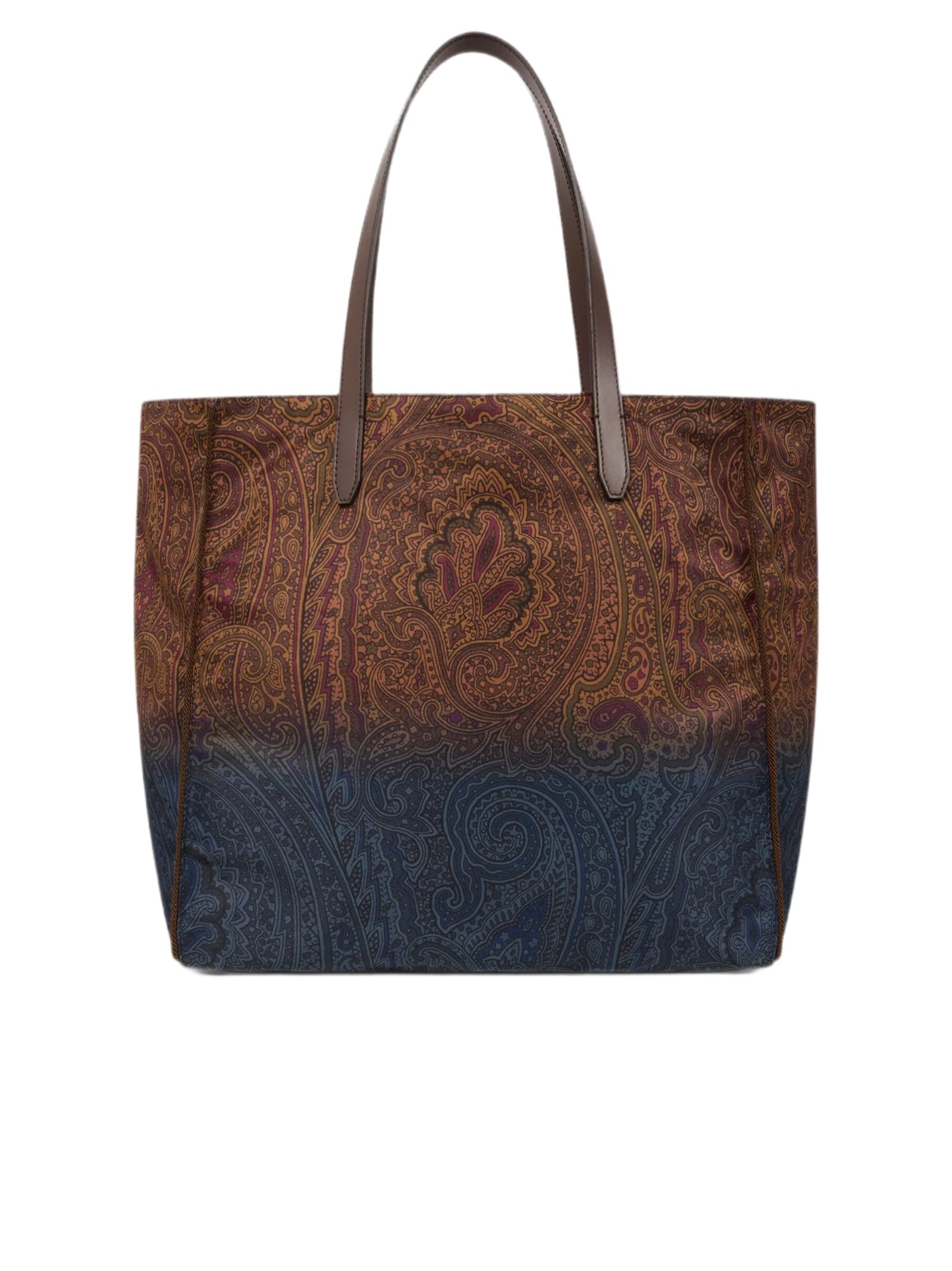 ETRO SHOPPING PRINTED NYLON WP1D0064AK18F X0825 