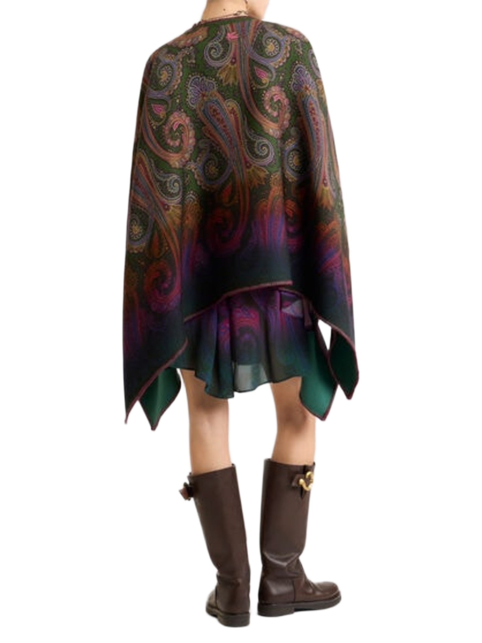 ETRO REVERSIBILE IN LANA WRBD0029AK14O X0893 