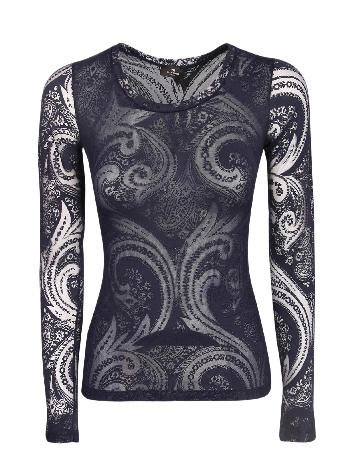 ETRO IN MESH STAMPATA WRJB002699IAE12 B0310 