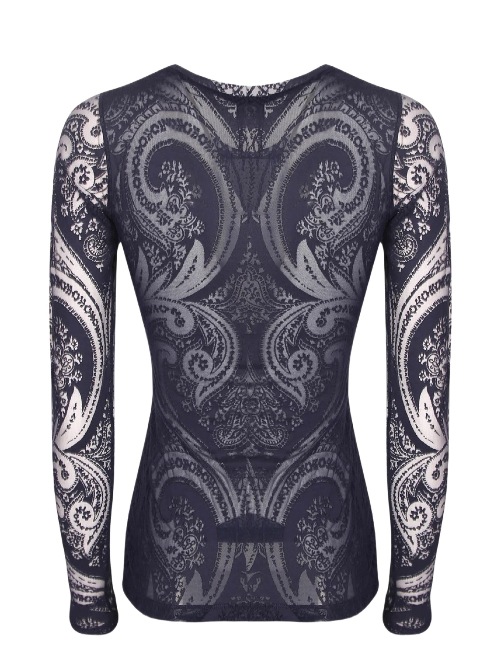 ETRO IN MESH STAMPATA WRJB002699IAE12 B0310 