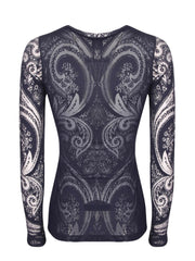 ETRO IN MESH STAMPATA WRJB002699IAE12 B0310 