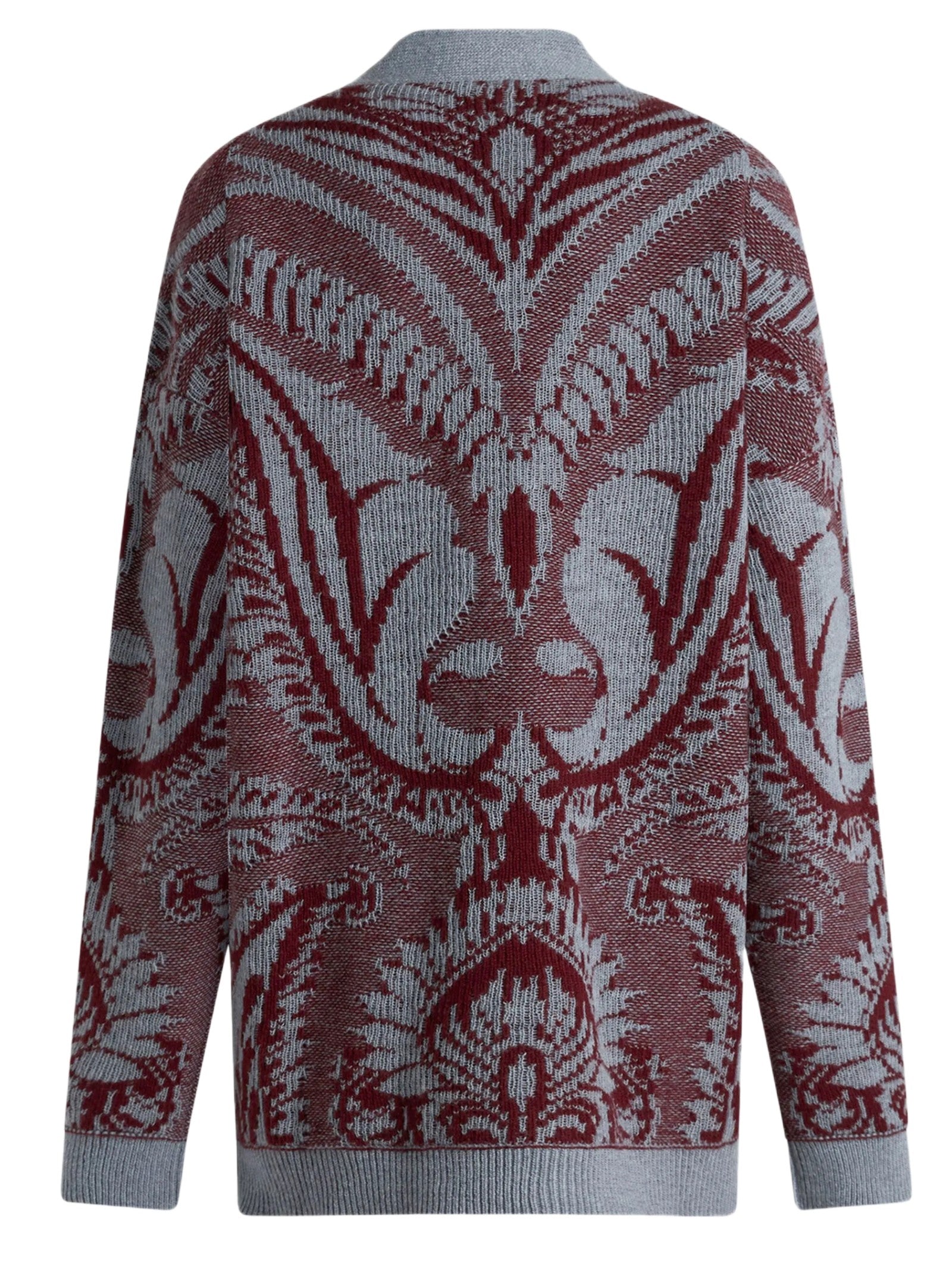 ETRO CARDIGAN DAMASCATO WRKE0159AQ12V R0046 