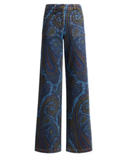 ETRO MOTIVO PAISLEY WRNB0040AK157 X0885 