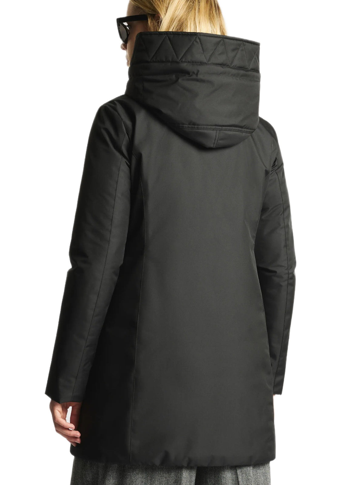 FAY TOGGLE COAT NAW59533830ZXE B999 