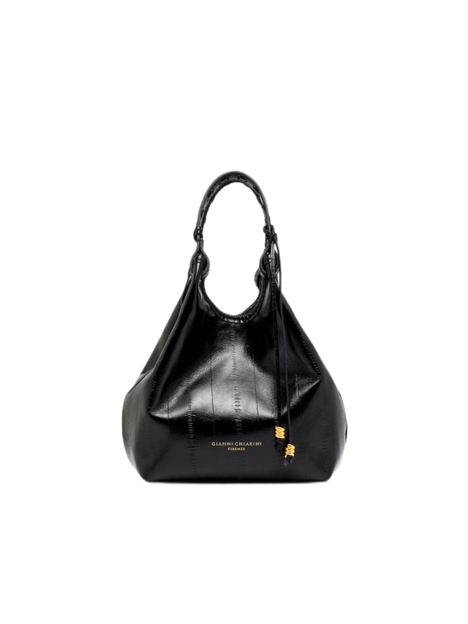 GIANNI CHIARINI FIRENZE DUA PELLE EFFETTO ANGUILLA BS12678EELPSLY 001 