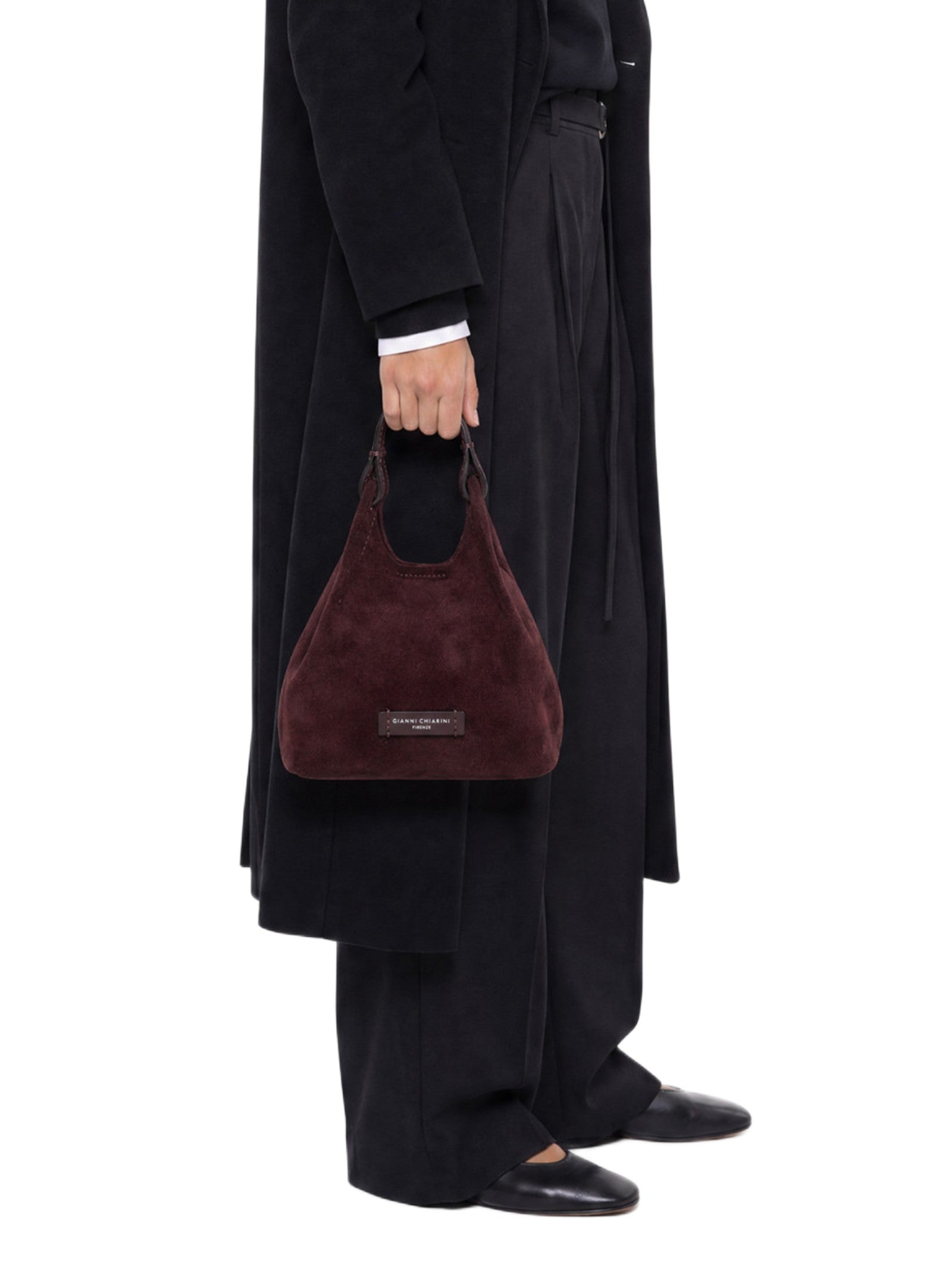 GIANNI CHIARINI FIRENZE DUA PELLE SCAMOSCIATA BS9798CMPL 7580 