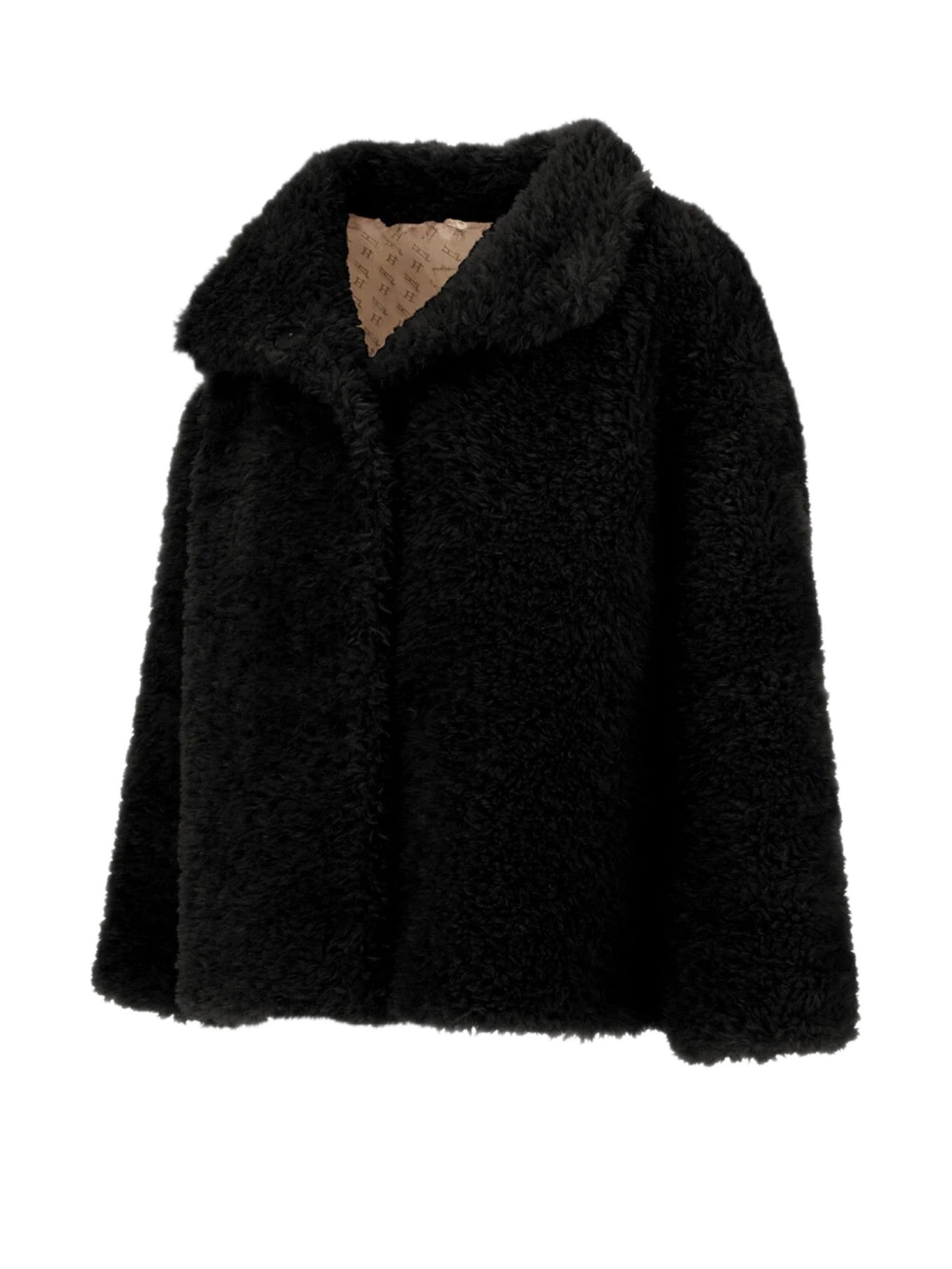 HERNO CURLY ECOFUR GC000608D12421 9300 