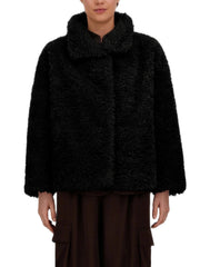 HERNO CURLY ECOFUR GC000608D12421 9300 