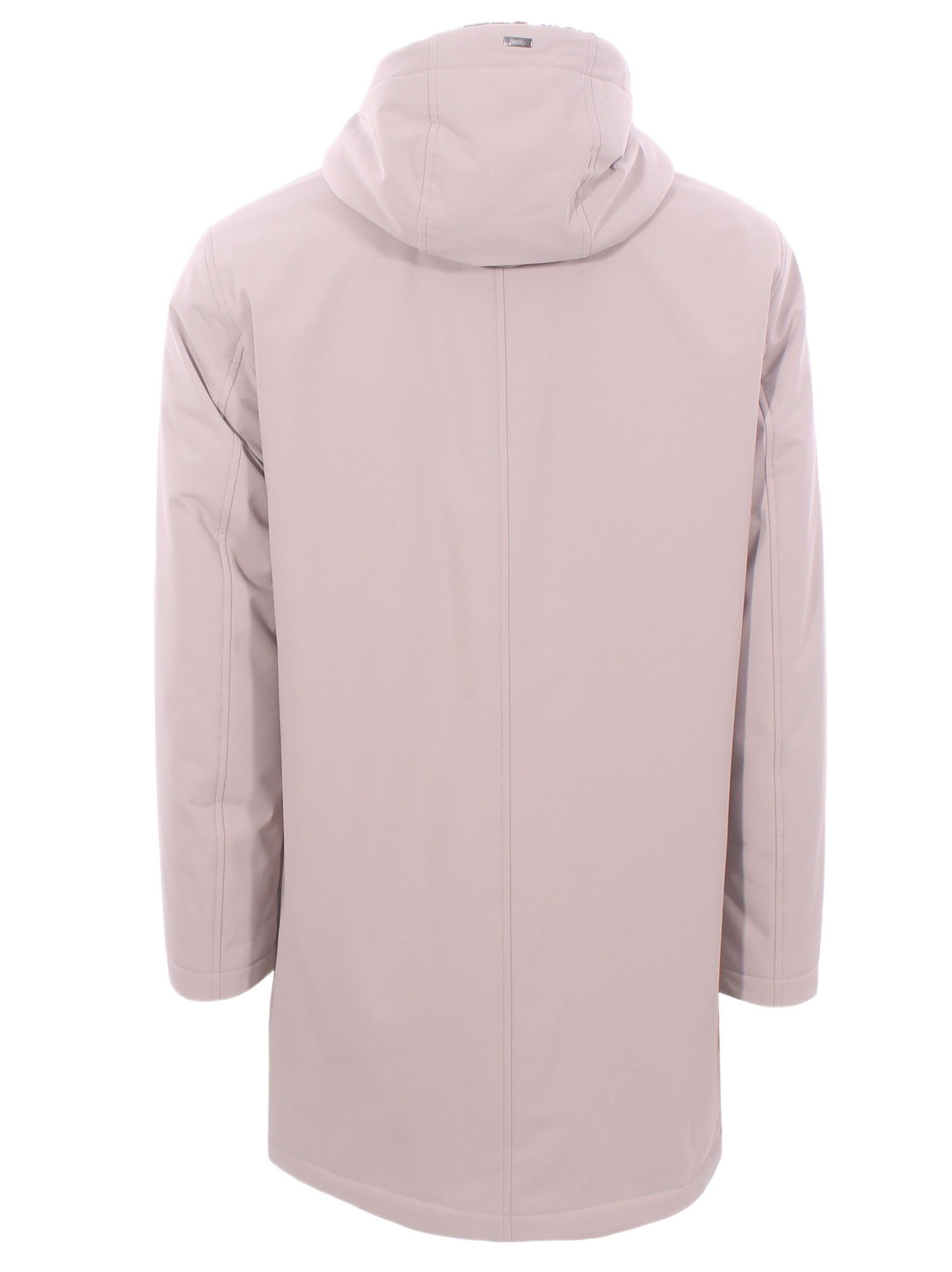 HERNO PARKA CON CAPPUCCIO PA000190U12923 9403 