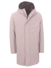 HERNO PARKA CON CAPPUCCIO PA000190U12923 9403 