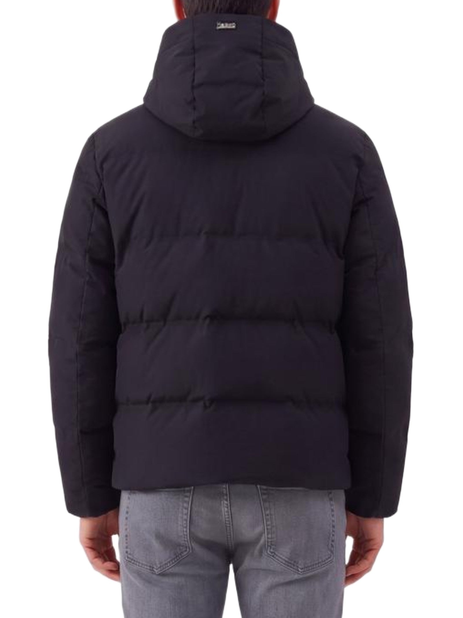 HERNO CORTO NEW IMPACT CON CAPPUCCIO PI001247U12590SZ 9300 