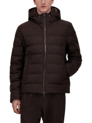 HERNO CORTO  IN FLANELLA TECNICA PI001401U33529 8800 