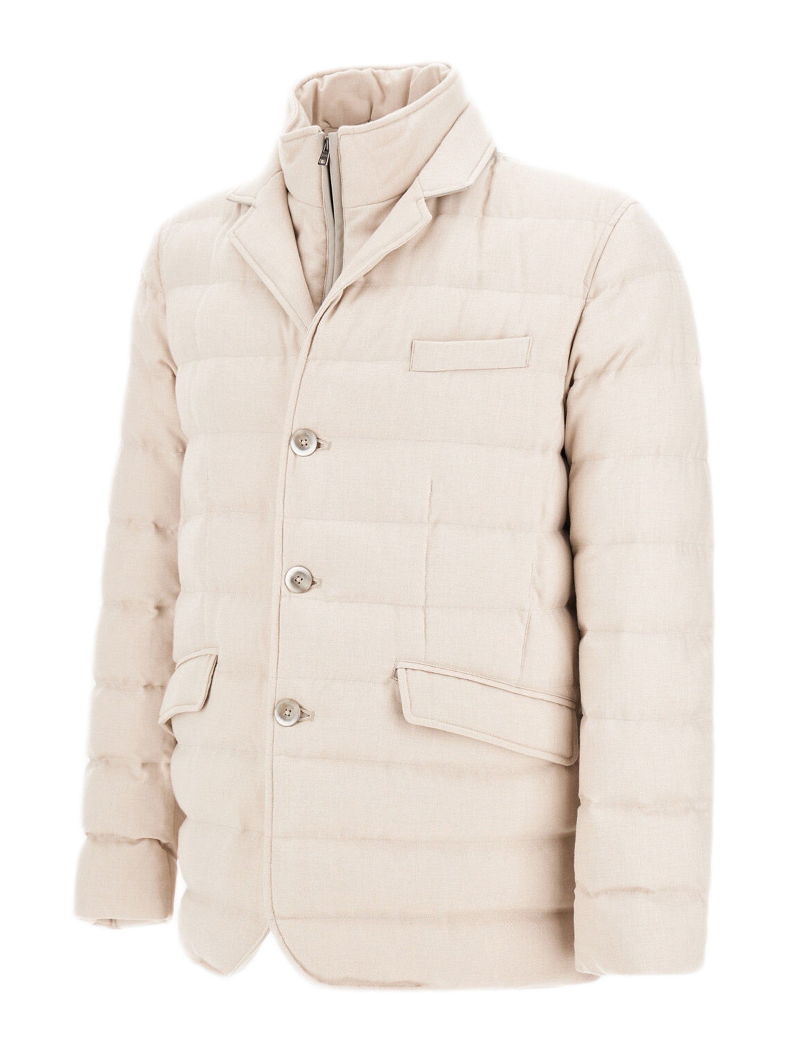 HERNO BLAZER LANA EFFETTO SUEDE PI001403U33278 1985 